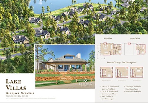 Lake Villas II (Sold Out)