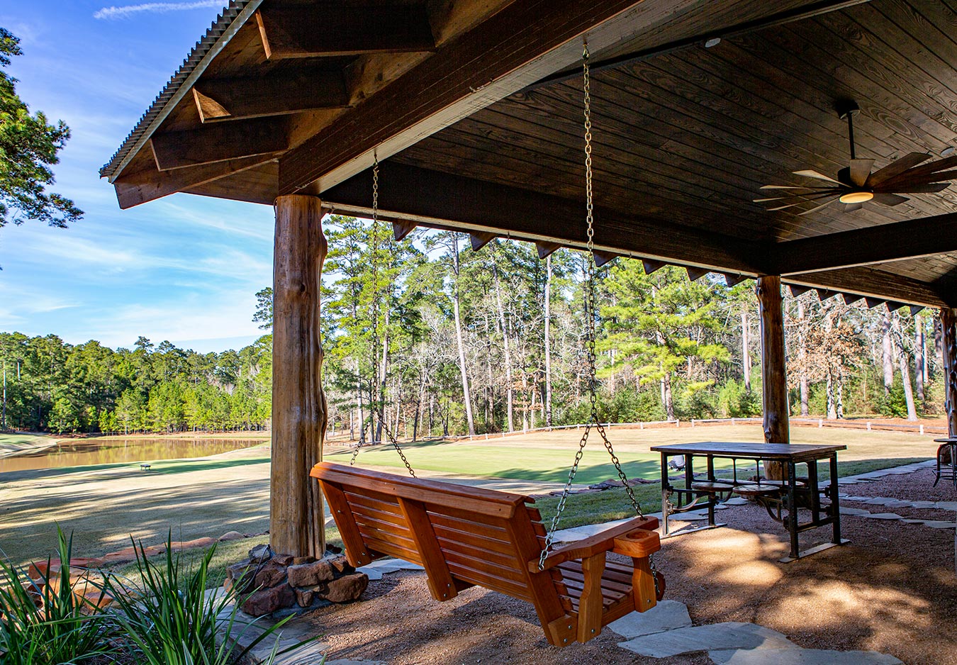 Comfort Stations Bluejack National Luxury ResortStyle Community