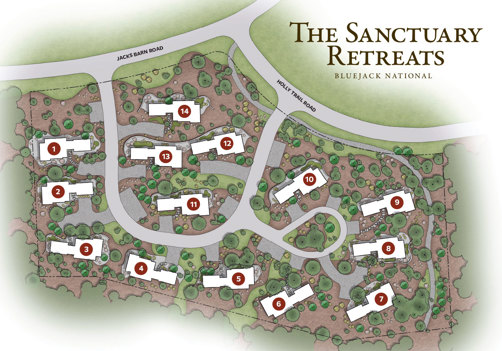 Retreats I (Sold Out)