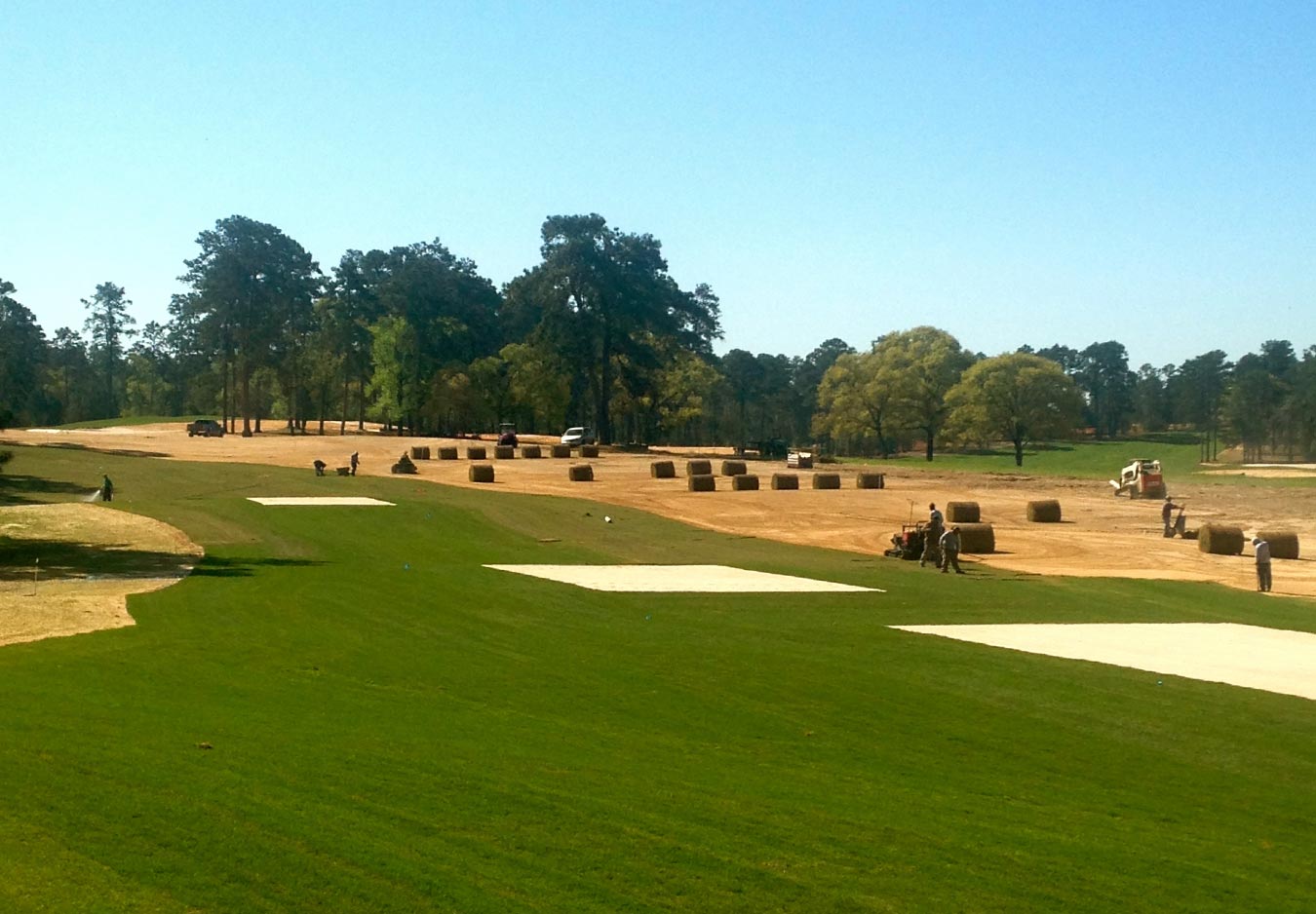 Story of Bluejack National ResortStyle Residential & Golf Course