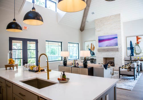 Lake Villas I (Sold Out)