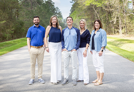 Meet the Bluejack Team